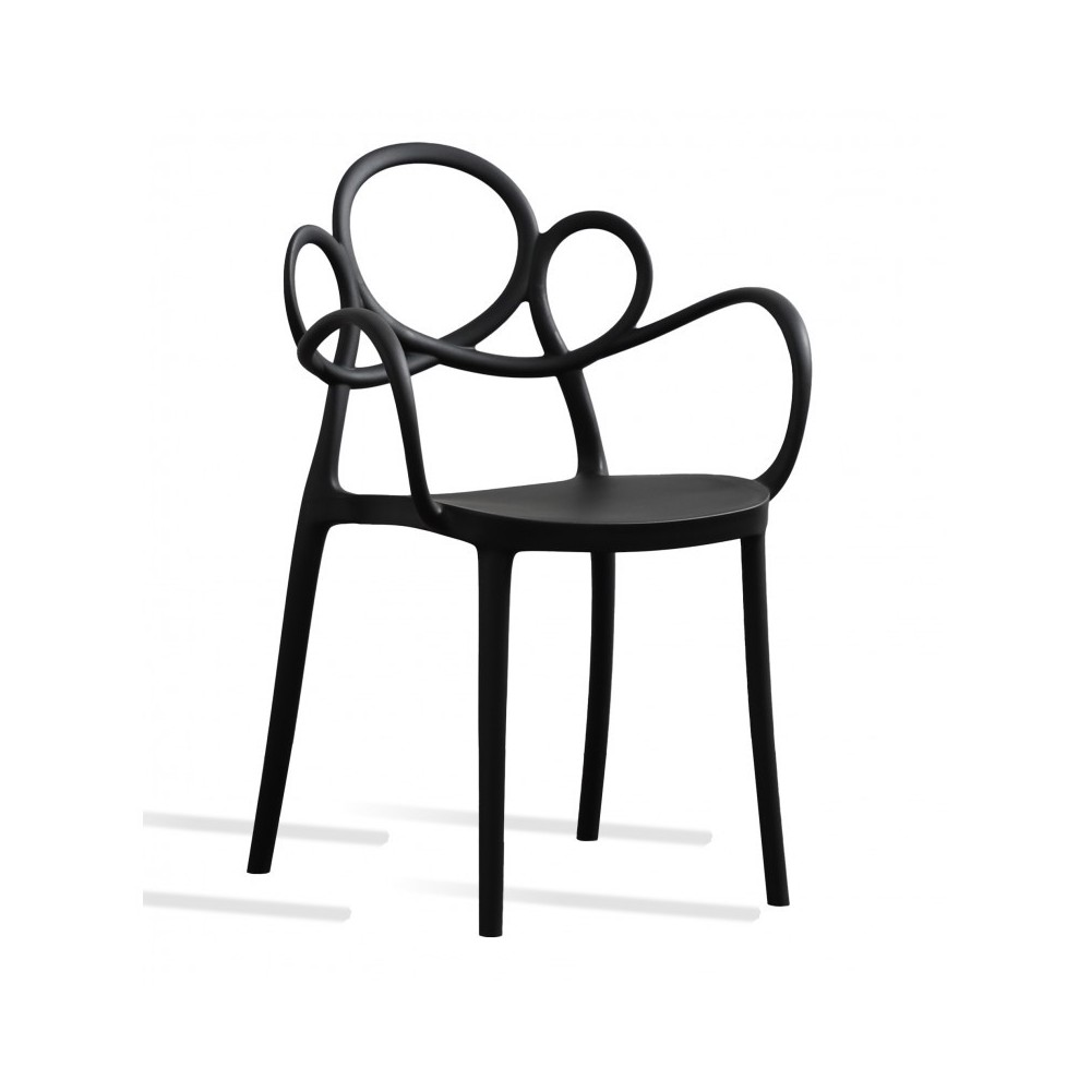 PACK 4 CHAISES DREAM XL ET UNE TABLE MOÏSE