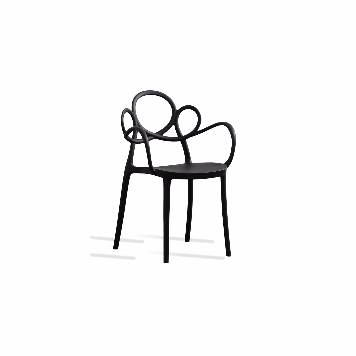 PACK 4 CHAISES DREAM XL ET UNE TABLE MOÏSE