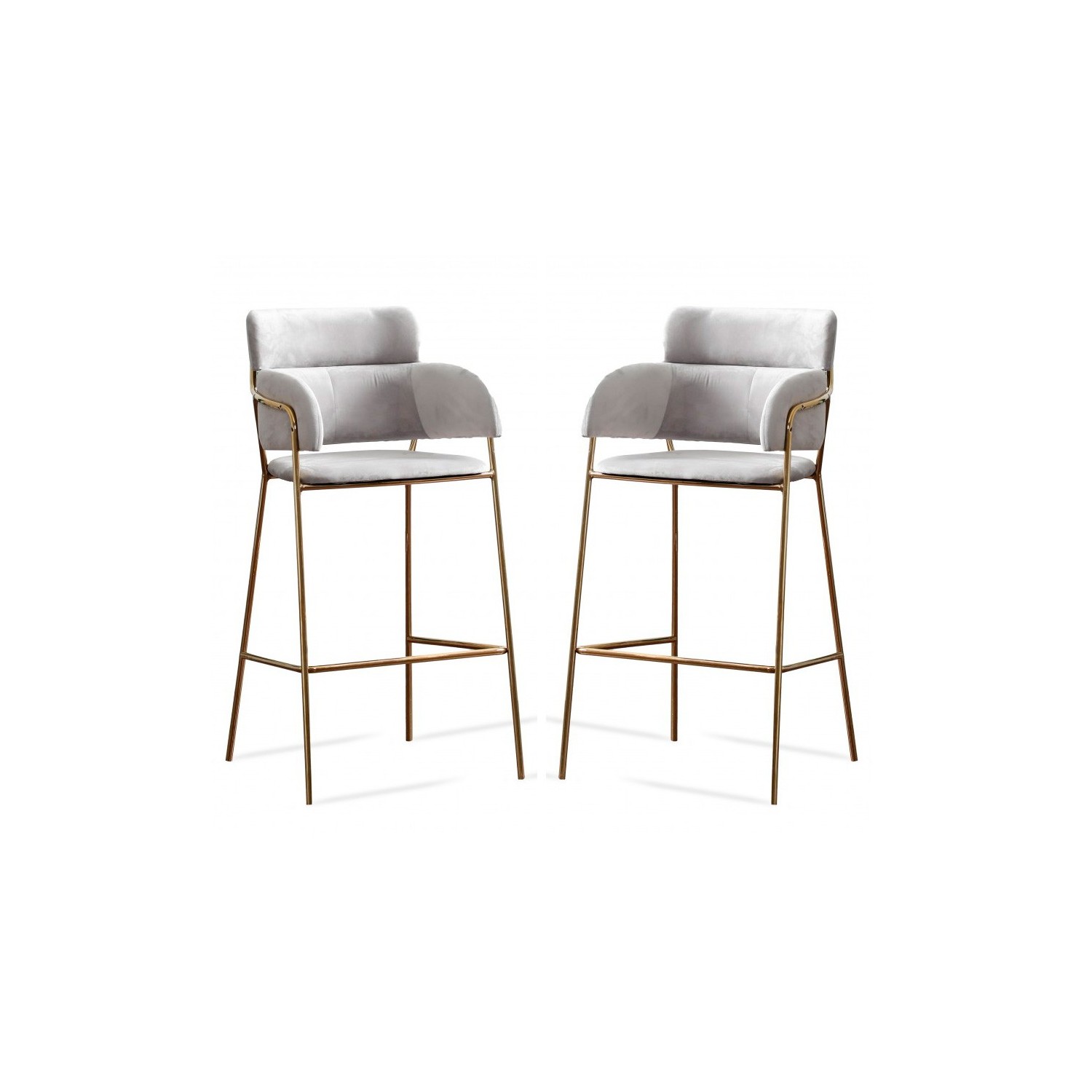 PACK 2 CRUISER STOOL
