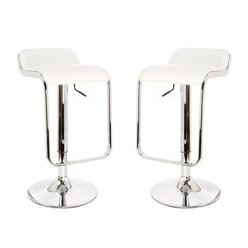 PACK 2 PHILIPE STOOLS