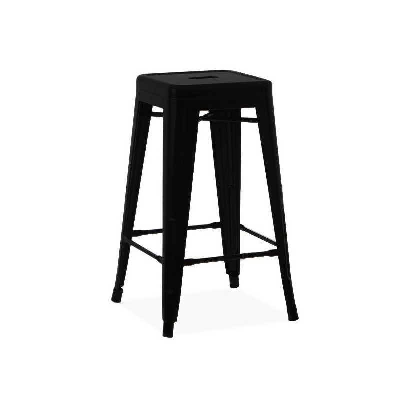 PACK 4 BISTRO STOOLS 66CM
