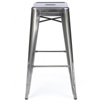PACKUNG 4 BISTROHOCKER 76CM