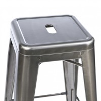 PACK 4 BANCO BISTRO 76CM