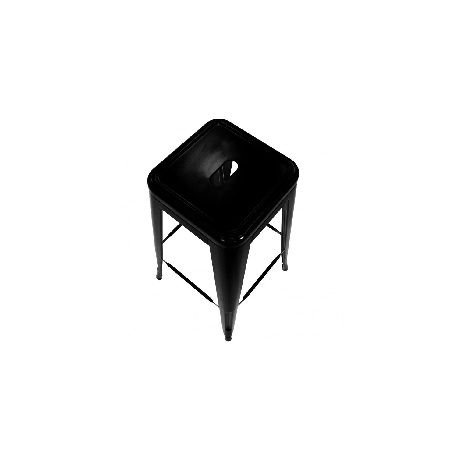 PACK 4 SGABELLI BISTRO 76CM