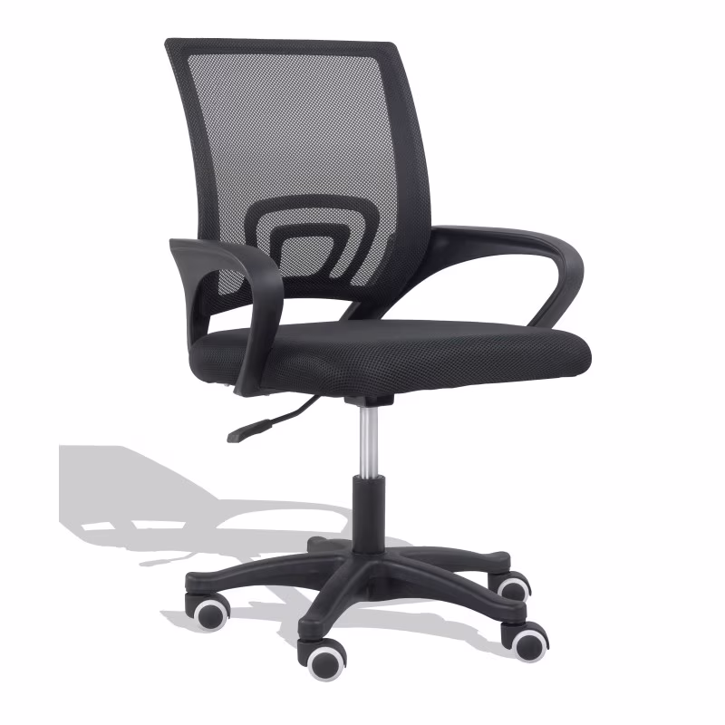 Chaise de bureau Town en tissu Mesh