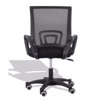 Chaise de bureau Town en tissu Mesh
