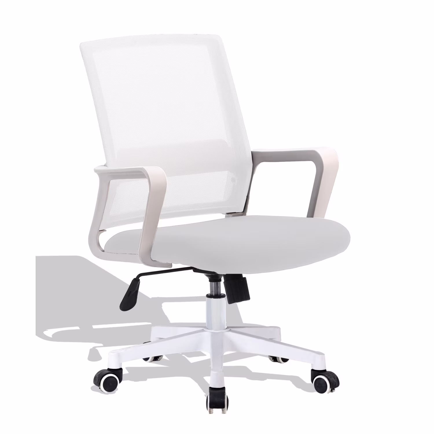 Chaise de bureau Mars en tissu Mesh