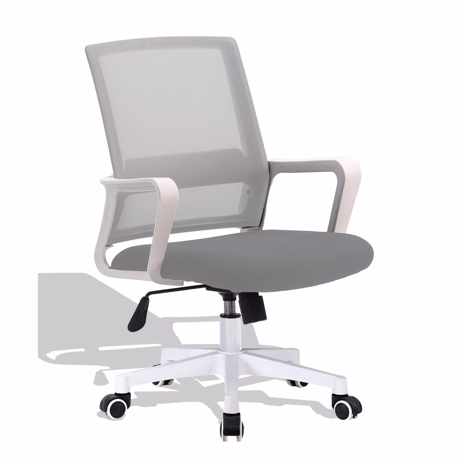 Chaise de bureau Mars en tissu Mesh