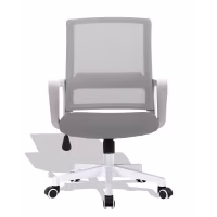 Chaise de bureau Mars en tissu Mesh