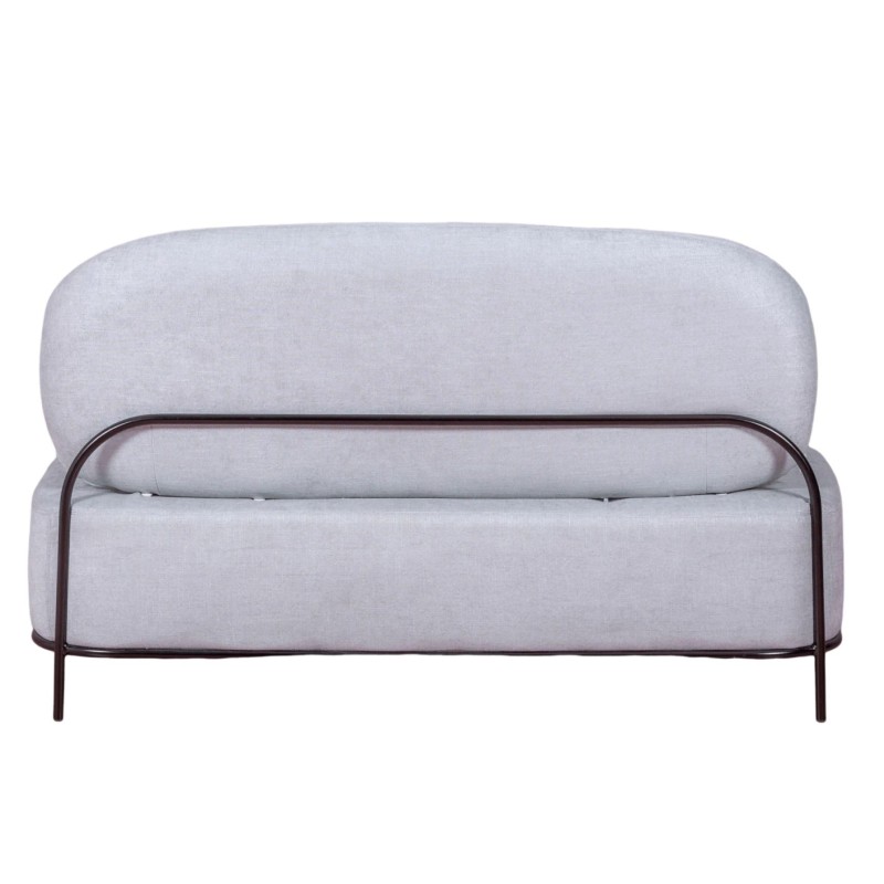 Clair tvåsitsig ekonomisk designsoffa