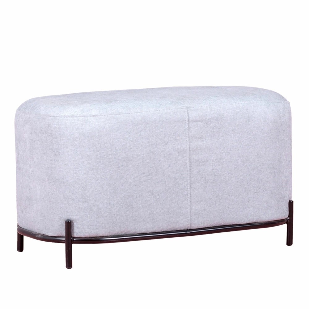 Repose-pieds de canapé Clair Loveseat au design minimaliste