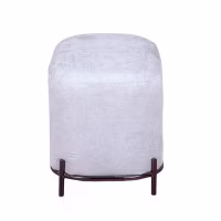 Repose-pieds de canapé Clair Loveseat au design minimaliste