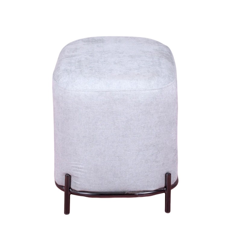 Minimalistický design Podnožka pohovky Clair Loveseat