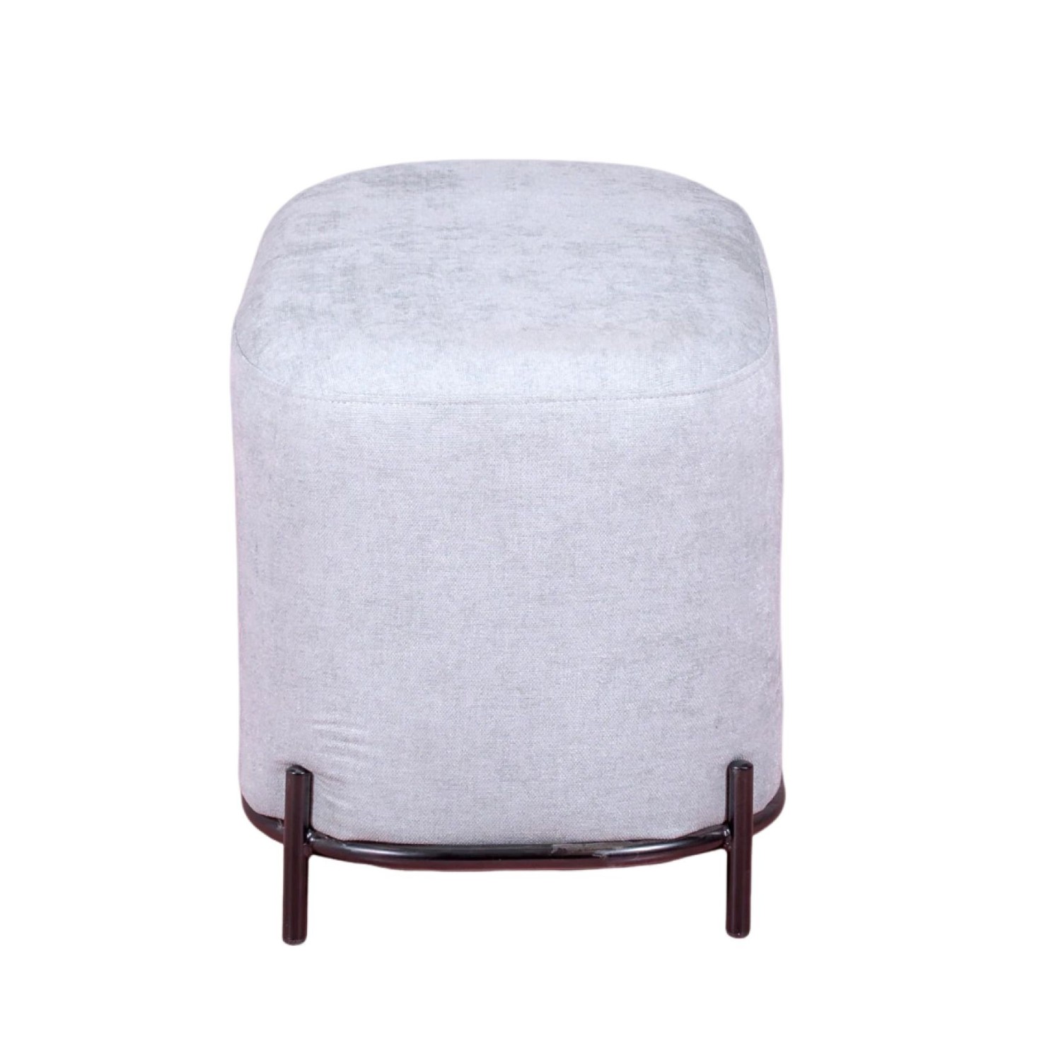 Minimalistisch design Clair Loveseat voetensteun