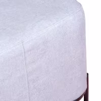 Repose-pieds de canapé Clair Loveseat au design minimaliste