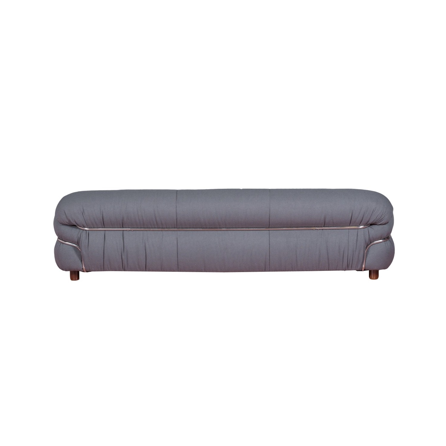OLYMPIA 3-SITZ-SOFA, GEPOLSTERT MIT SHERPA-STOFF