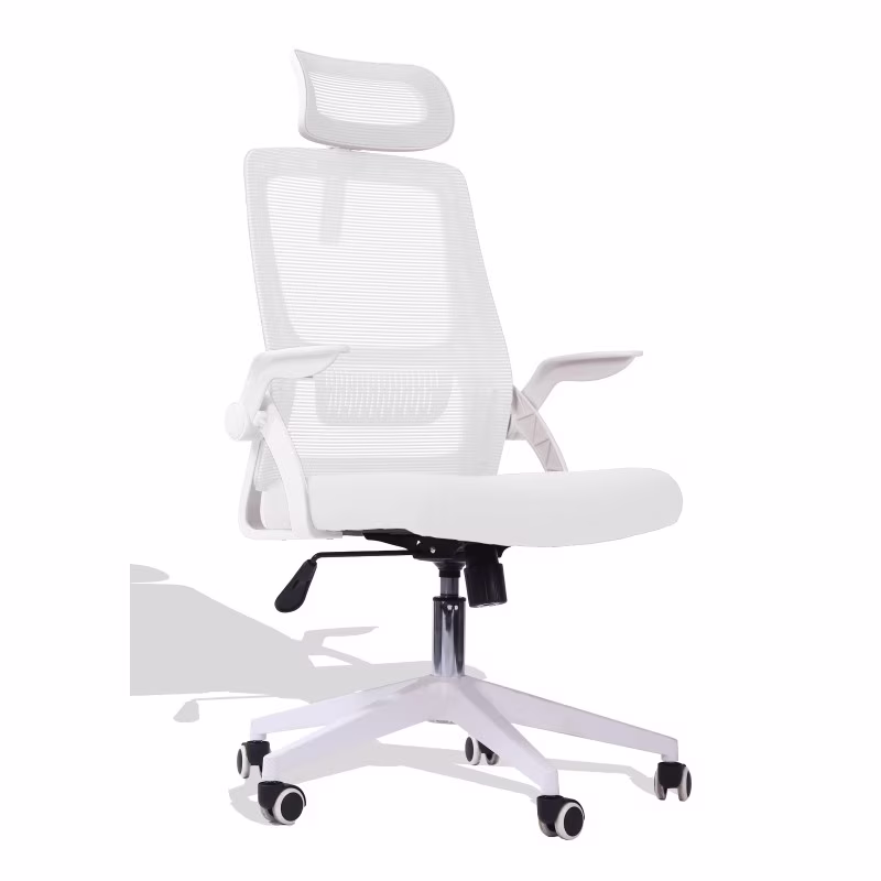 Chaise de bureau Lago avec appui-tête