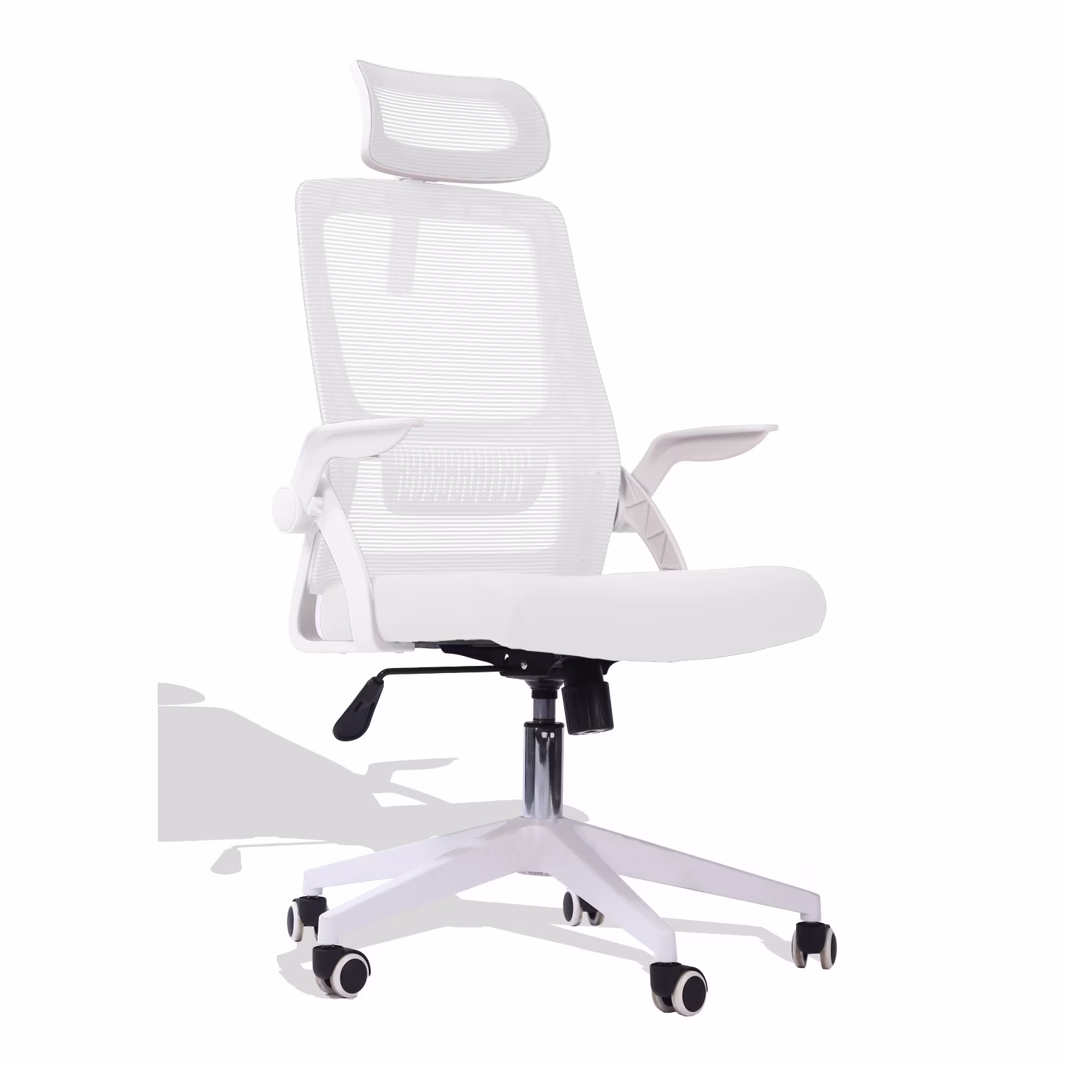 Chaise de bureau Lago avec appui-tête