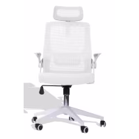 Chaise de bureau Lago avec appui-tête