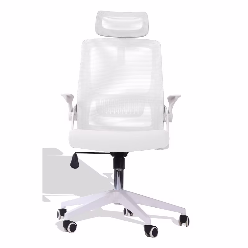 Chaise de bureau Lago avec appui-tête