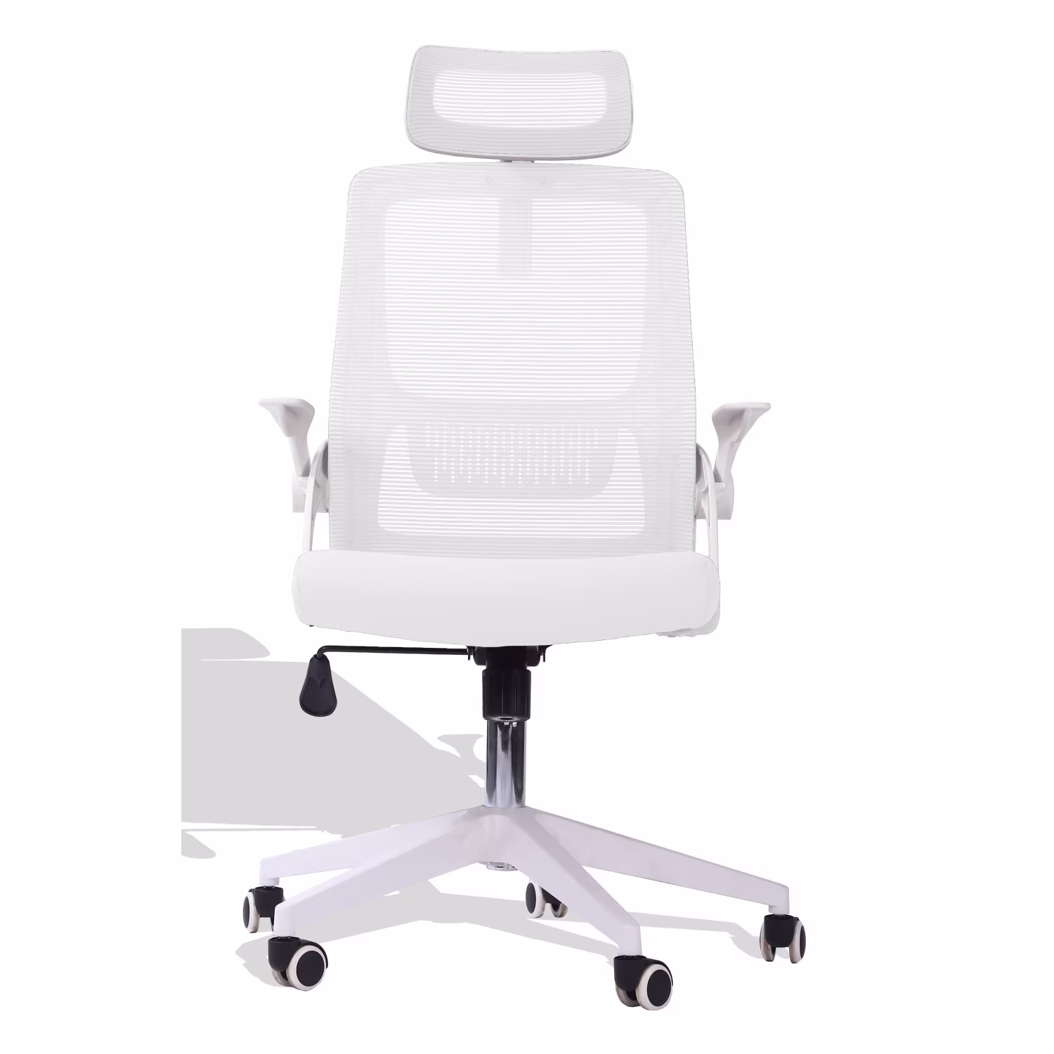 Chaise de bureau Lago avec appui-tête