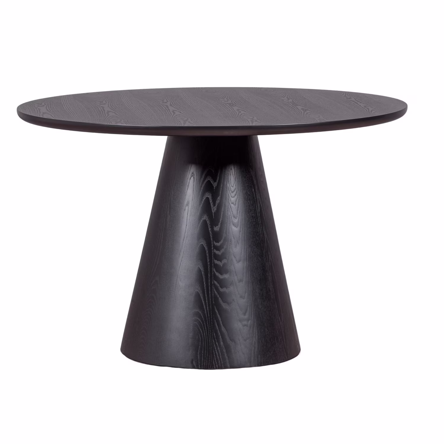 Table de salle à manger gigogne 120cm en bois de frêne
