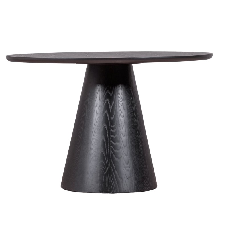 Nest eettafel 120cm in essenhout