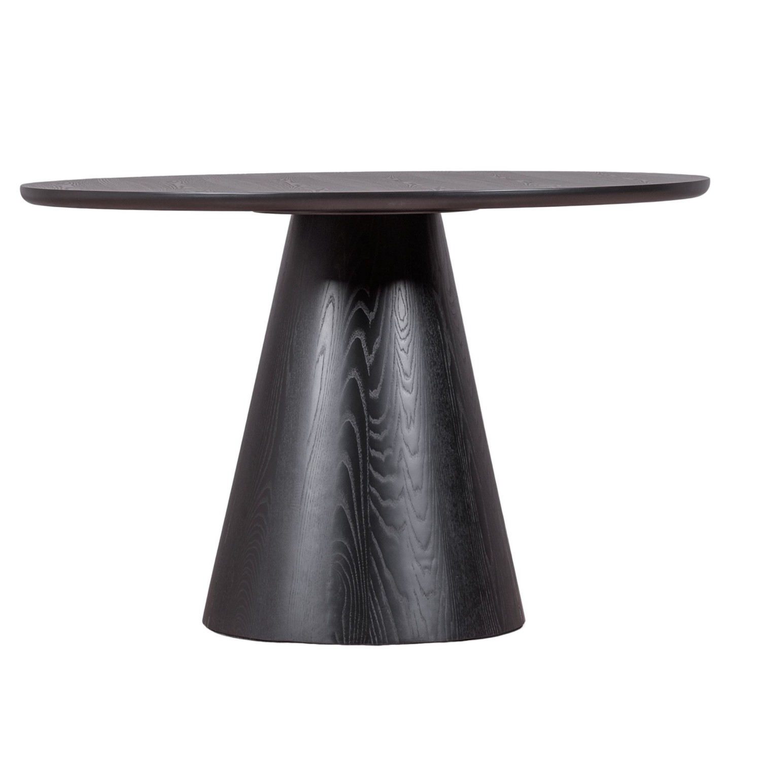 Nest eettafel 120cm in essenhout