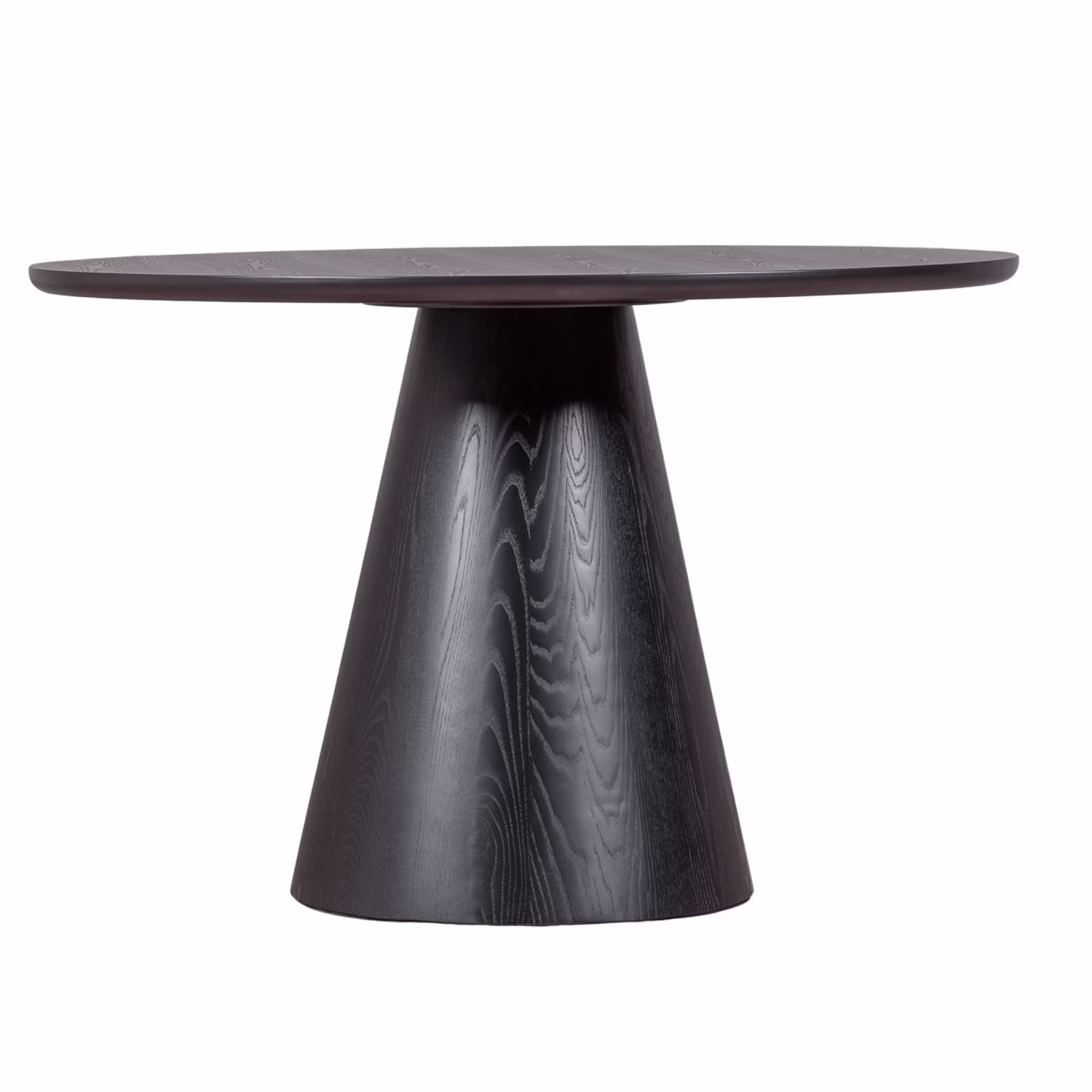 Table de salle à manger gigogne 120cm en bois de frêne