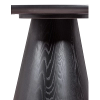 Stół do jadalni Nest 120 cm z drewna jesionowego