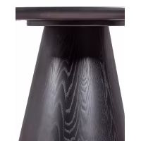Table de salle à manger gigogne 120cm en bois de frêne