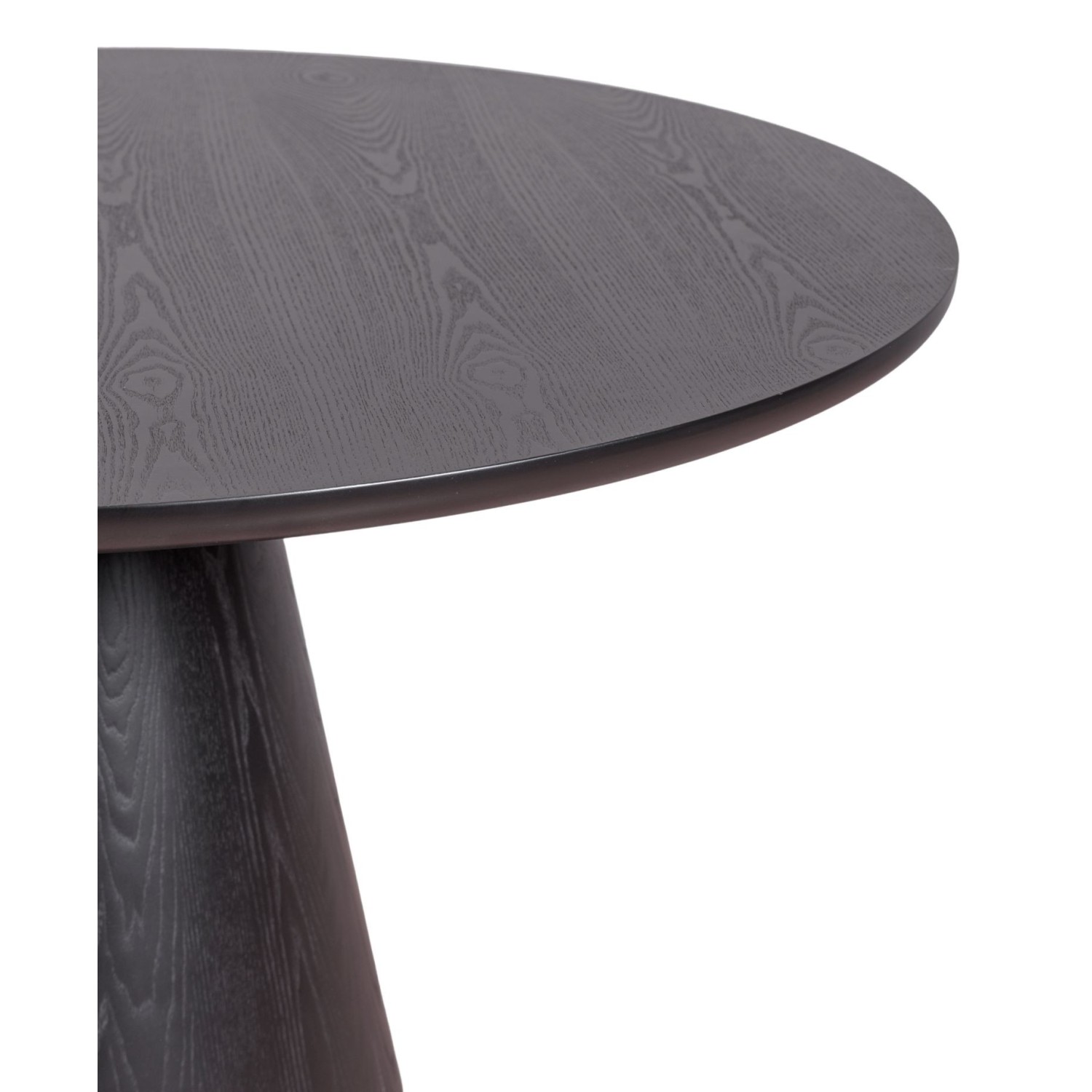 Nest eettafel 120cm in essenhout