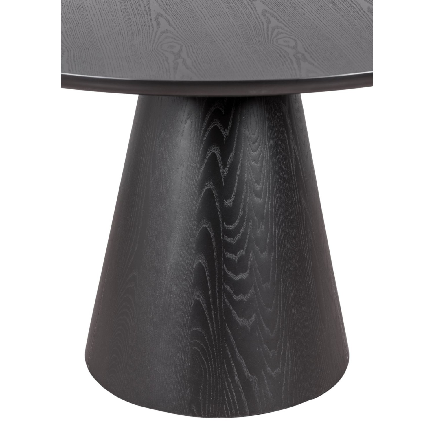 Nest eettafel 120cm in essenhout
