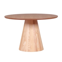 Nest matbord 120cm i ask