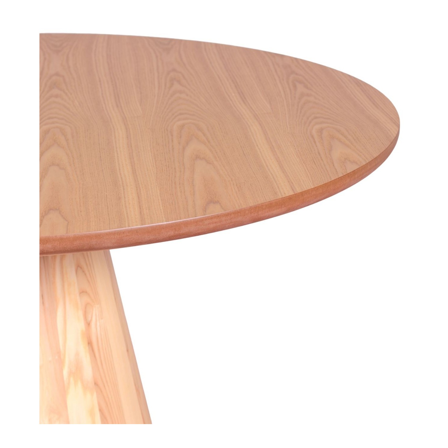 Nest Esstisch 120cm aus Eschenholz