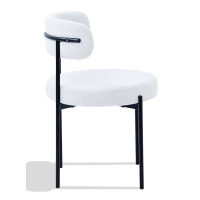 Lennin Chair in Velvet