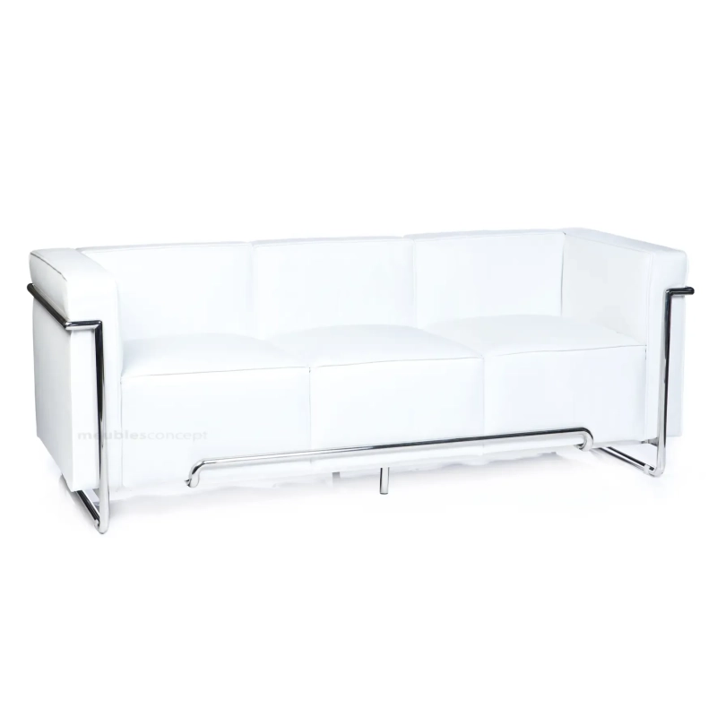 3 istuttava nahkasohva Torino Nest Dream - 7