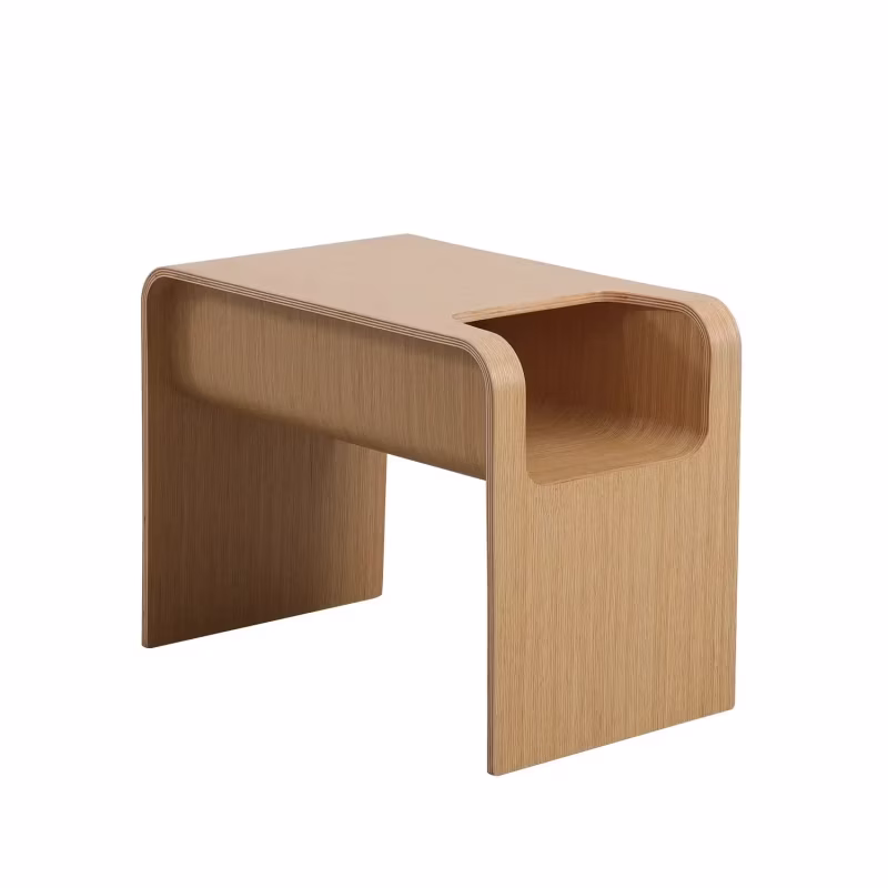 Table d'appoint polyvalente en bois Denver Nest Dream - 2
