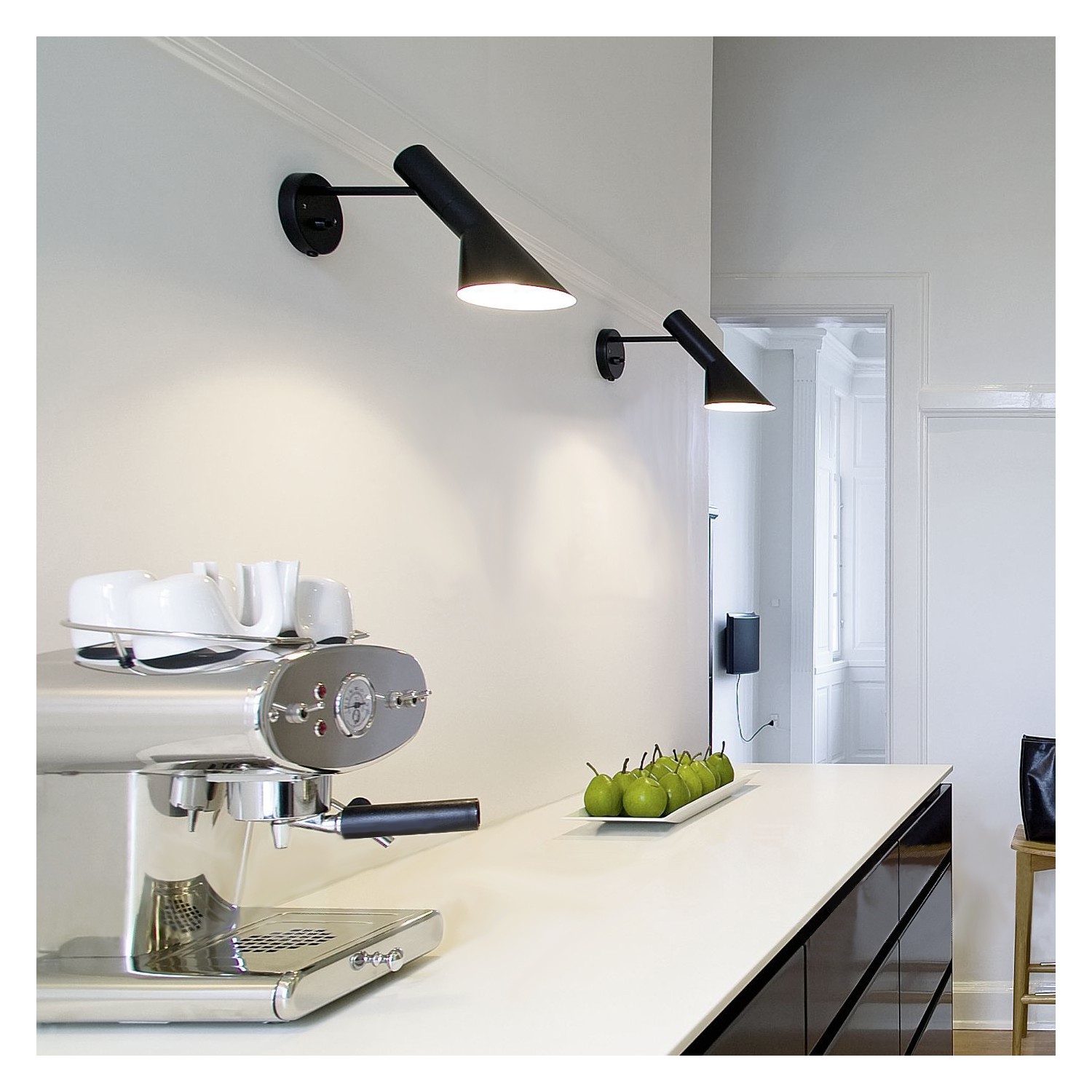 furmod Lamp AJ van toepassing: