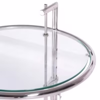 Table d'appoint design Eileen Gray Table Nest Dream - 6