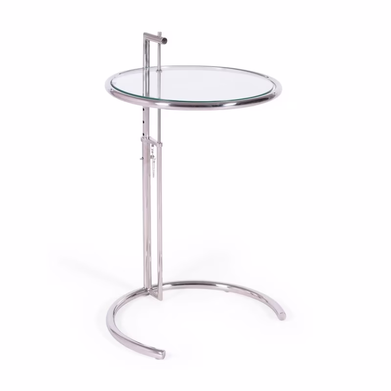 Mesa lateral de design Eileen Gray Table