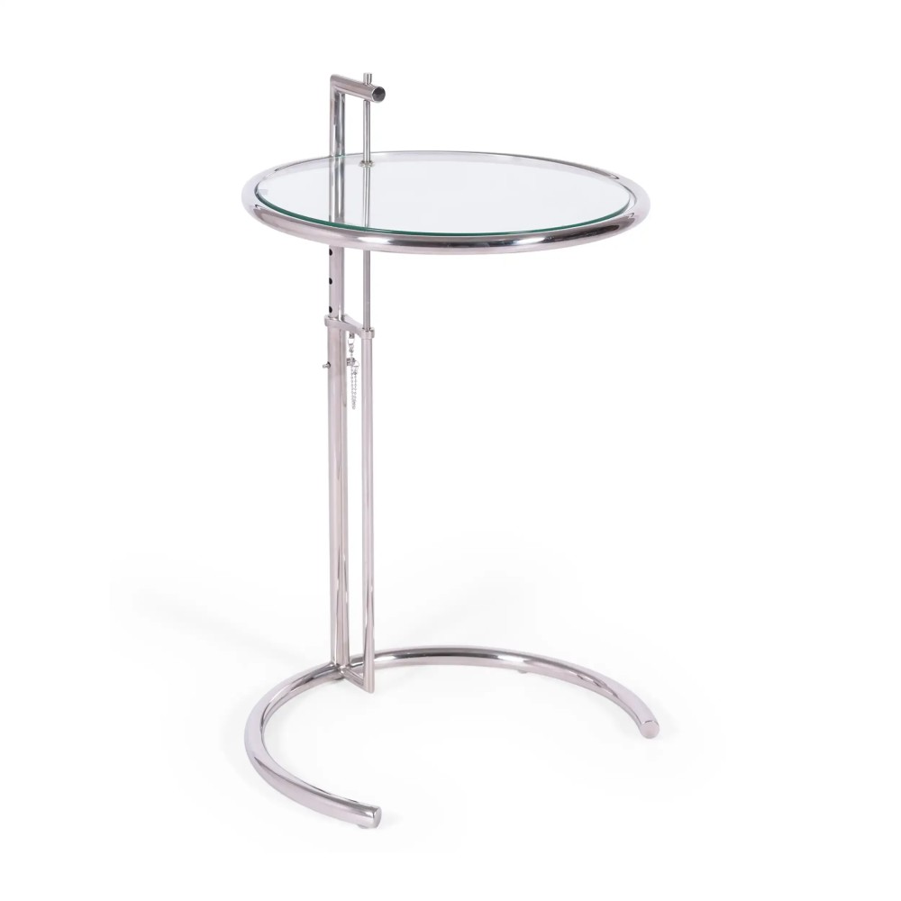 Table imitation Eileen Gray E1027 - Tables d'appoint - Meubles Concept