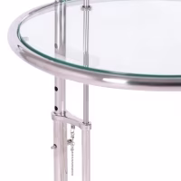 Table d'appoint design Eileen Gray Table Nest Dream - 4