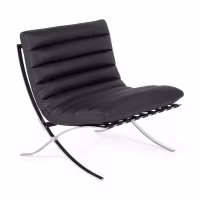 Fauteuil design en cuir synthétique - Madrid Nest Dream - 1