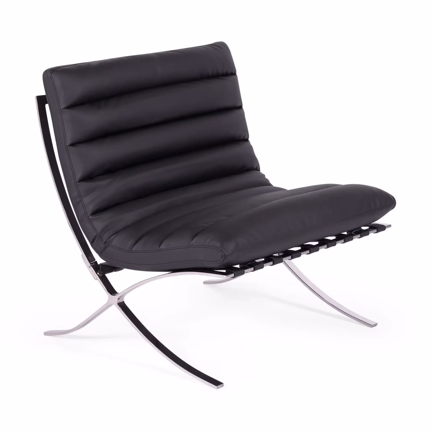 Fauteuil design en cuir synthétique - Madrid Nest Dream - 1