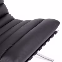Fauteuil design en cuir synthétique - Madrid Nest Dream - 4