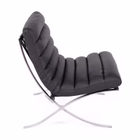 Fauteuil design en cuir synthétique - Madrid Nest Dream - 5