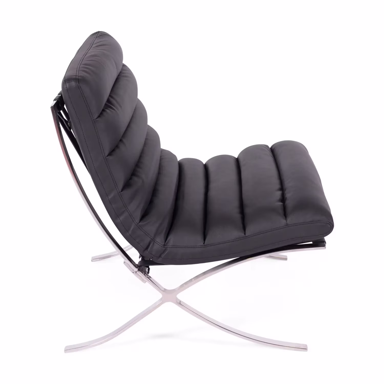Fauteuil design en cuir synthétique - Madrid Nest Dream - 5
