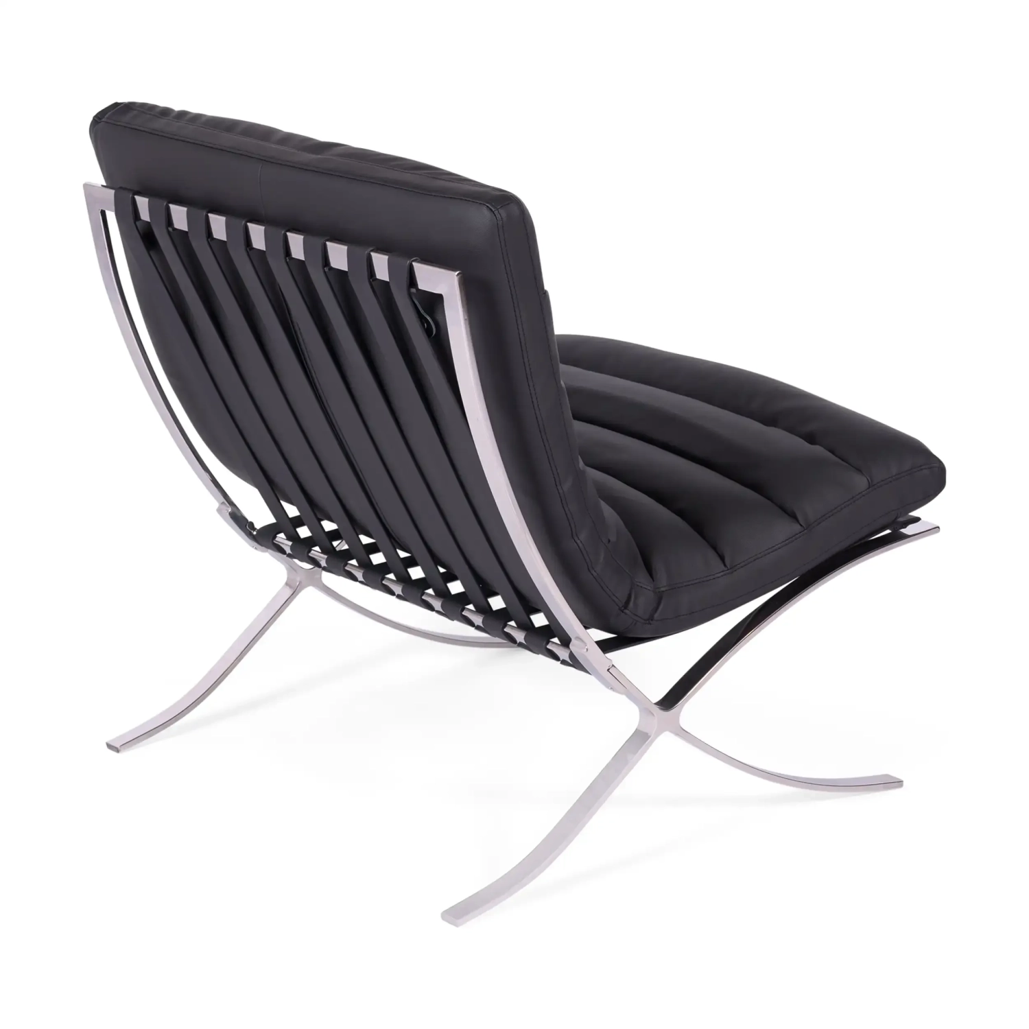 Sillón de diseño tapizado en piel sintética - Madrid Nest Dream - 8