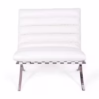 Fauteuil design en cuir synthétique - Madrid Nest Dream - 12